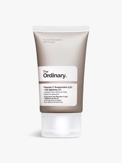 The Ordinary Vitamin C Suspension 23 Ha Spheres 2