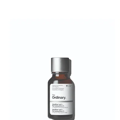 The Ordinary Volufiline 92% + Pal-isoleucine 1% Plumping Serum 15ml