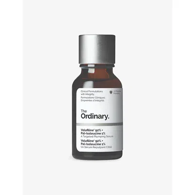 The Ordinary Volufiline 92% + Pal-isoleucine 1% Serum