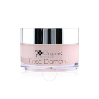 The Organic Pharmacy - Rose Diamond Face Cream  50ml/1.69oz In White