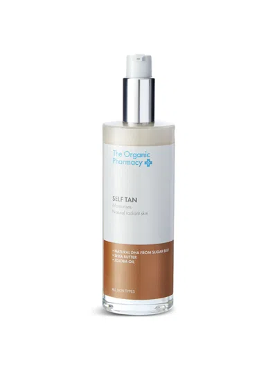 The Organic Pharmacy Face Self Tanning Gel