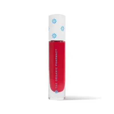 The Organic Pharmacy Sheer Glow Liquid Blush 0.17 oz Red Skin Care 5060373520593