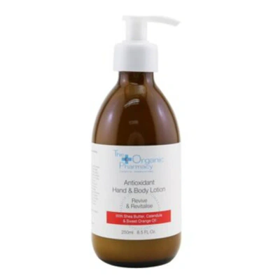 The Organic Pharmacy Unisex Antioxidant Hand & Body Lotion 8.5 oz Bath & Body 5060063497709 In White