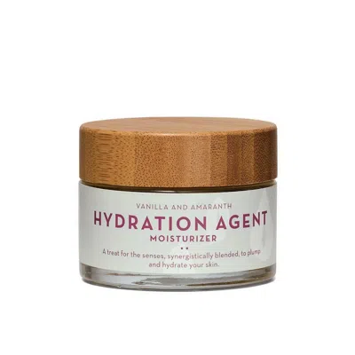 The Organic Skin Co. Hydration Agent Vanilla & Amaranth Moisturizer