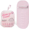 The Original Makeup Eraser 7-day Silver Infused Makeup Eraser Set With Laundry Bag In Silver Infused