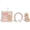 The Original Makeup Eraser Drip Erasers 3-piece Set In Sweet Cream