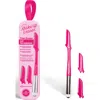 The Original Makeup Eraser Fuzz Eraser 2-in-1 Dermaplaner