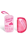 The Original Makeup Eraser Mini Pink Reusable Makeup Eraser In Pink