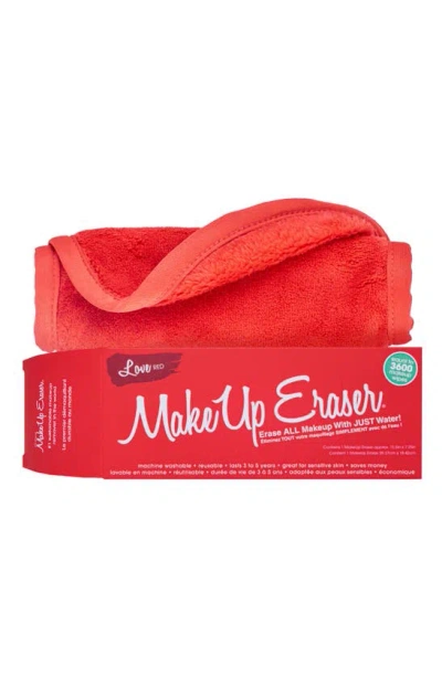 The Original Makeup Eraser Makeup Eraser® Pro In Love Red