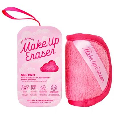 THE ORIGINAL MAKEUP ERASER MINI PINK REUSABLE MAKEUP ERASER