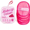 The Original Makeup Eraser Pink 5-day Makeup Eraser Set With Laundry Bag In Pink