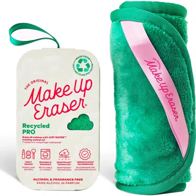 The Original Makeup Eraser ® Recycled Pro In Recycled Green