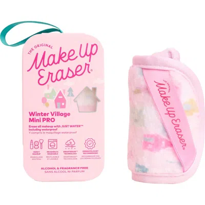 The Original Makeup Eraser Winter Village Mini Pro Reusable Makeup Eraser In Multi