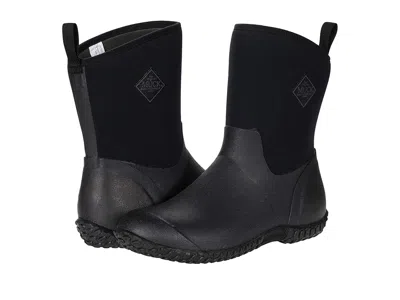 The Original Muck Boot Company Muckster Ii Mid In Black
