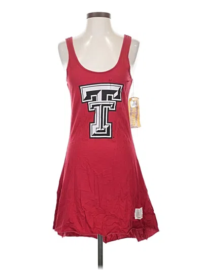 Pre-owned The Original Retro Brand Casual Dress In Red