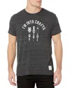 The Original Retro Brand I'm Into Crafts Tee In Black In Black