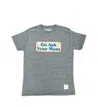 The Original Retro Brand Men's Go Ask Your Mom T-shirt In Grey In Grey
