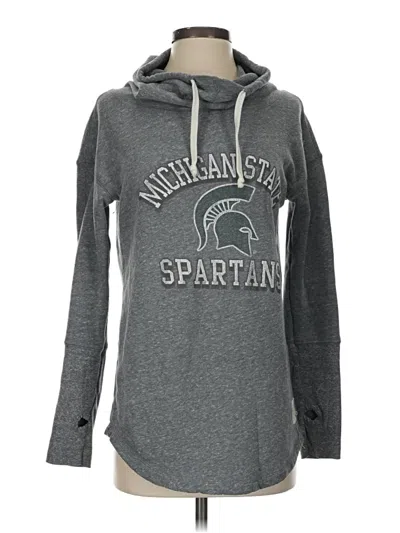 Pre-owned The Original Retro Brand Pullover Hoodie In Gray