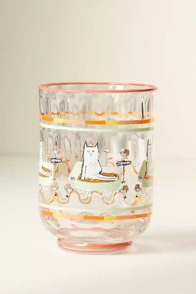 The Original Tinned Fish Candle By Tinned Candle The Original Tinned Fish Candle Juice Glass