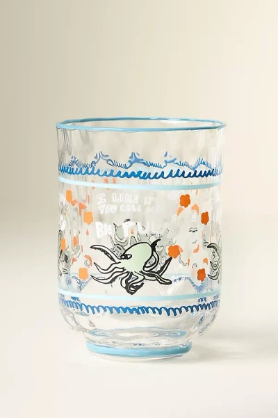 The Original Tinned Fish Candle By Tinned Candle The Original Tinned Fish Candle Juice Glass