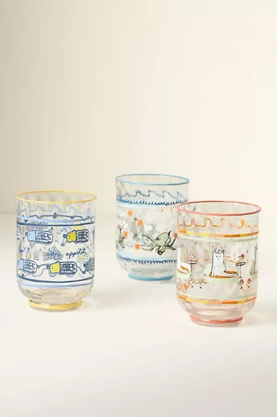 The Original Tinned Fish Candle By Tinned Candle The Original Tinned Fish Candle Juice Glass