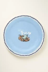 The Original Tinned Fish Candle By Tinned Candle The Original Tinned Fish Candle Stoneware Dessert Plate