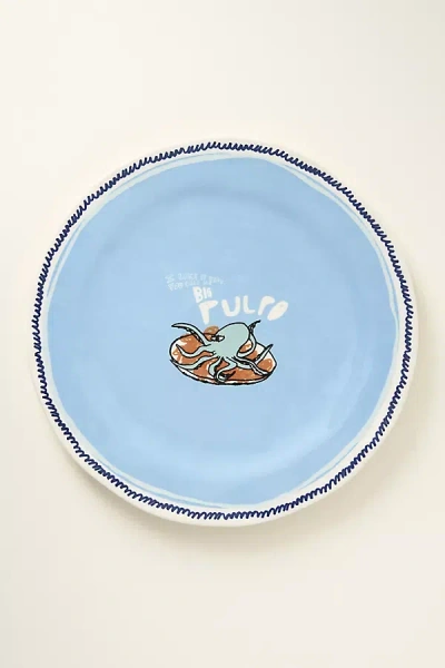 The Original Tinned Fish Candle By Tinned Candle The Original Tinned Fish Candle Stoneware Dessert Plate