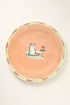 The Original Tinned Fish Candle By Tinned Candle The Original Tinned Fish Candle Stoneware Dessert Plate