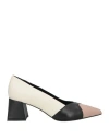 The Other Woman Woman Pumps Blush Size 8 Leather In Pink