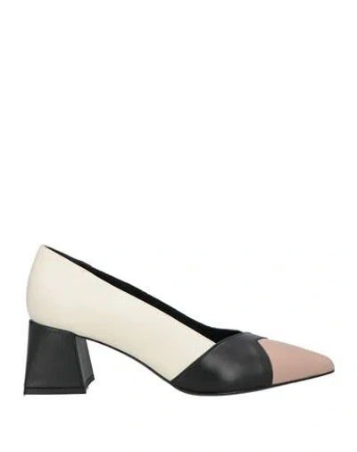 The Other Woman Woman Pumps Blush Size 8 Leather In Pink