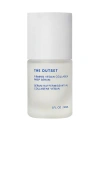 The Outset Firming Vegan Collagen Prep Serum In Transparent