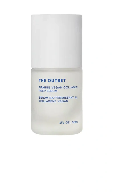 The Outset Firming Vegan Collagen Prep Serum In N,a