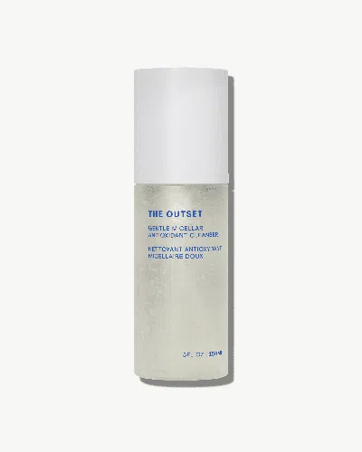 The Outset Gentle Micellar Antioxidant Cleanser