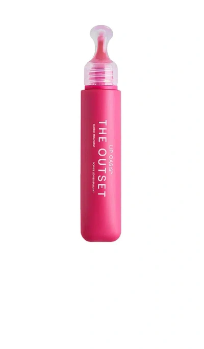 The Outset Lip Oasis In Green