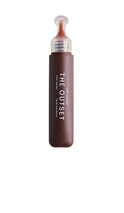 The Outset Lip Oasis In Red