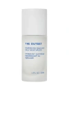 The Outset Nourishing Squalane Daily Moisturizer In Transparent