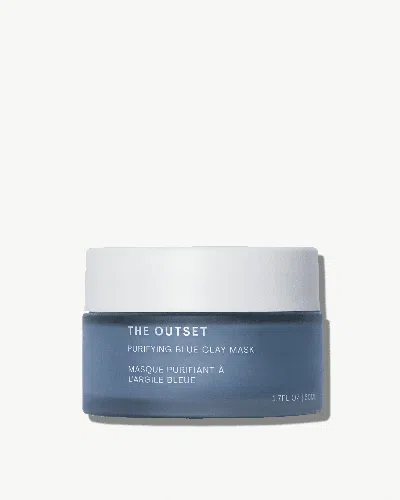The Outset Purifying Blue Clay Mask