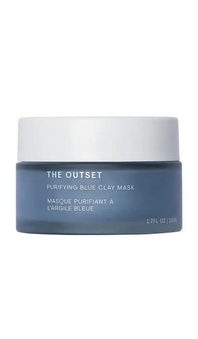 The Outset Purifying Blue Clay Mask