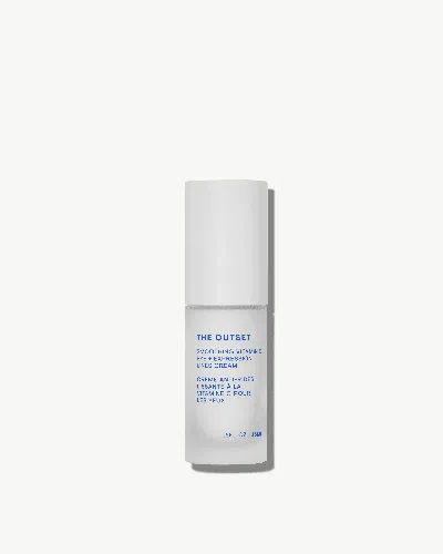 The Outset Smoothing Vitamin C Eye + Expression Lines Cream