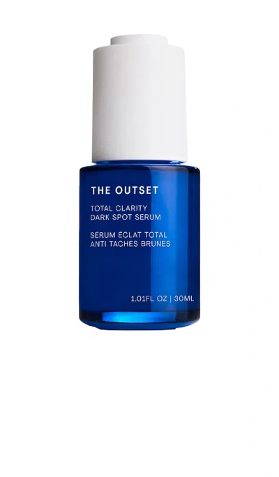 The Outset Total Clarity Dark Spot Serum