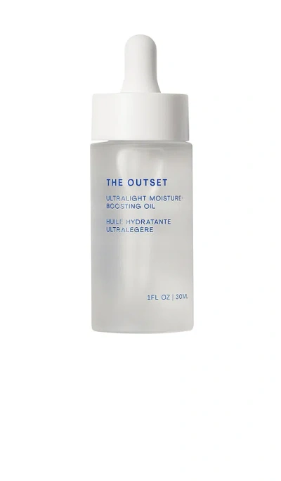 The Outset Ultralight Moisture-boosting Oil In N,a