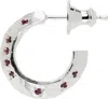 The Ouze Knife Edge Single Earring