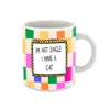 The Paper Tail Not Single - Coffee Mug