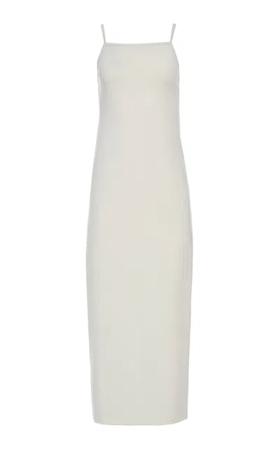 The Park Alexandra Dress In Ivory