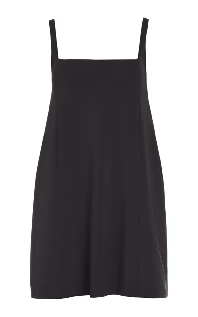The Park Andy Dress In Black