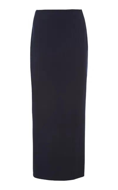 The Park Ashley Skirt In Blue