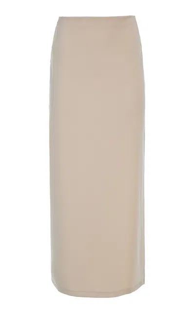 The Park Ashley Skirt In Silver