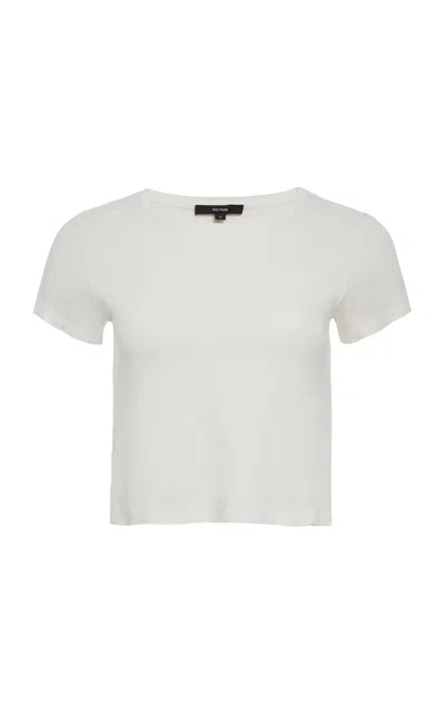 The Park Corrie Tee In White