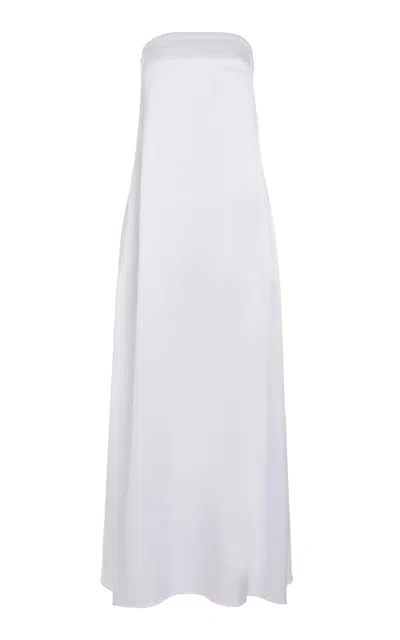 The Park Edith Gown In White