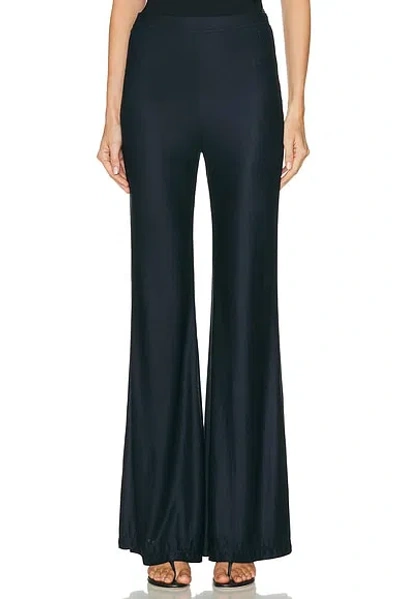 The Park Jane Flare Leg Pant In Multi